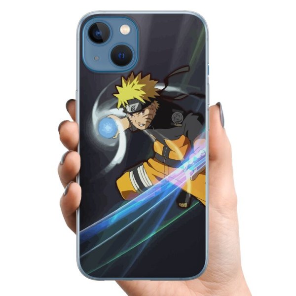 Apple iPhone 13 TPU Mobilskal Naruto