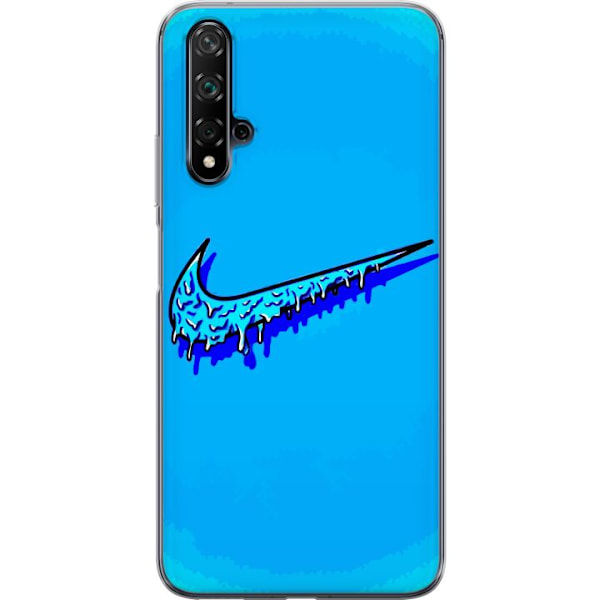 Huawei nova 5T Gennemsigtig cover Nike