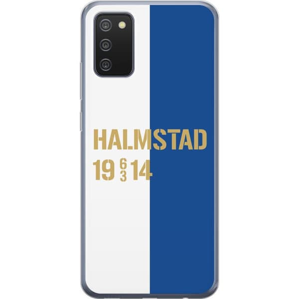 Kompatibelt Mobilskal till Samsung Galaxy A02s Halmstad 1914