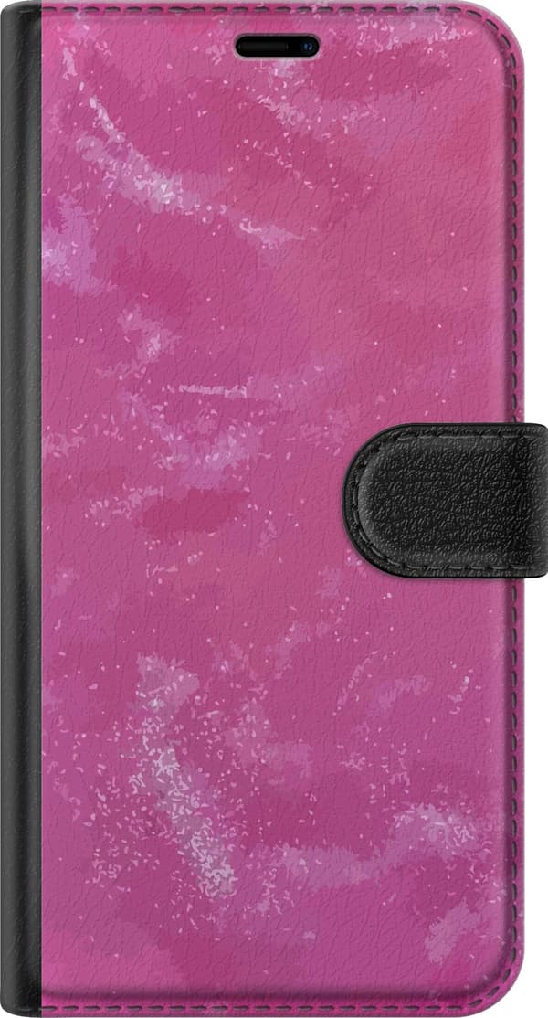 Kompatibelt Plånboksfodral till Apple iPhone 11 Rosa