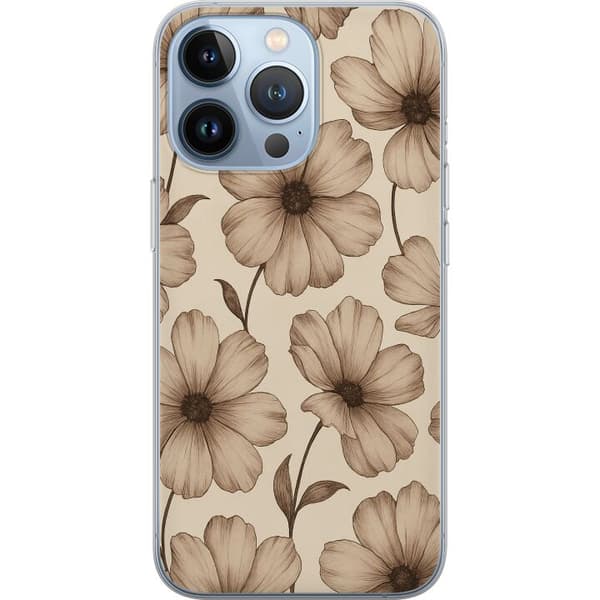 Yhteensopiva Puhelinkuori Apple iPhone 13 Pro Pastel Rush