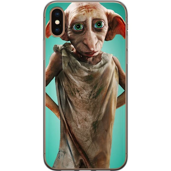Apple iPhone XS Deksel / Mobildeksel - Harry Potter