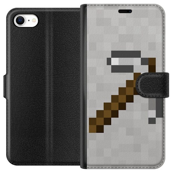 Apple iPhone 6s Tegnebogsetui Minecraft Værktøjer