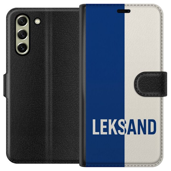 Samsung Galaxy S21 FE 5G Lompakkokotelo Leksand – Jääkiekko
