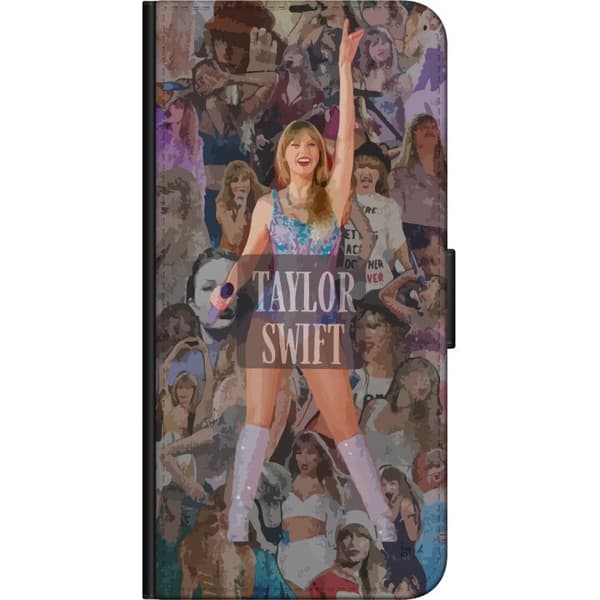 Kompatibelt Lommeboketui til OnePlus 9 Pro Taylor Swift
