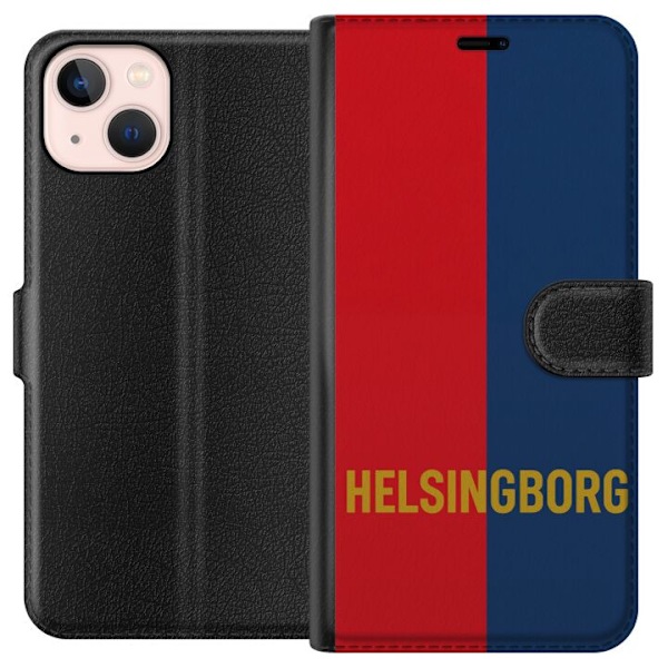 Apple iPhone 13 Tegnebogsetui Helsingborg – fodbold