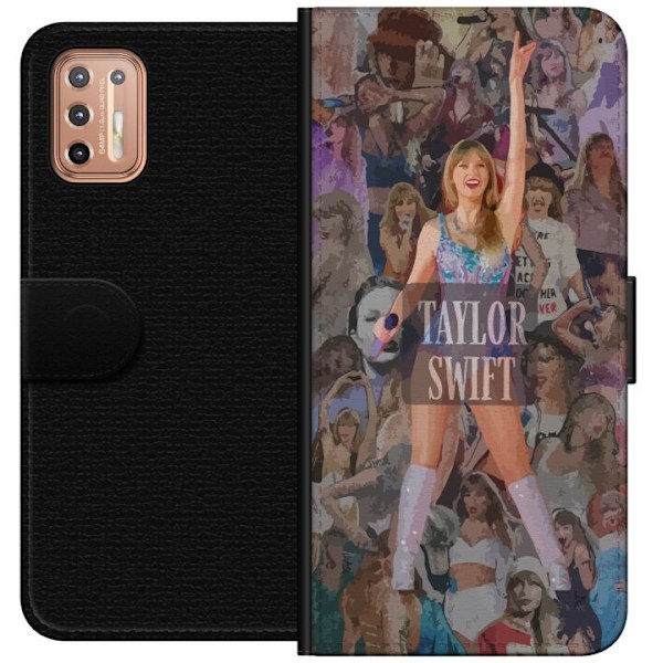 Motorola Moto G9 Plus Plånboksfodral Taylor Swift