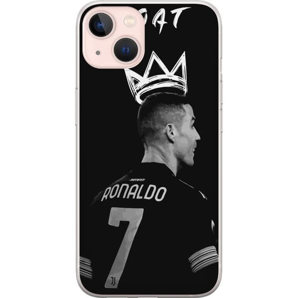 Kompatibel Mobilcover til Apple iPhone 13 Cristiano Ronaldo