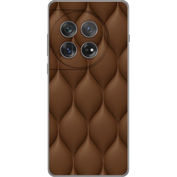 OnePlus 12 Gennemsigtig cover Kakaoskalaer