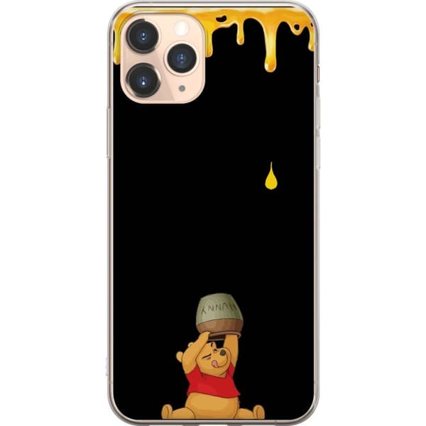 Kompatibelt Mobilskal till Apple iPhone 11 Pro Nalle Phu