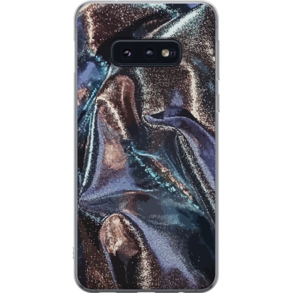 Samsung Galaxy S10e Gennemsigtig cover Silke