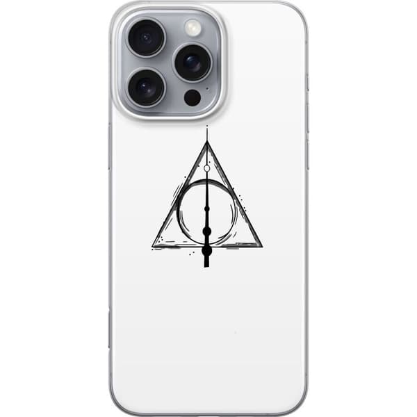 Kompatibelt Mobildeksel til Apple iPhone 16 Pro Max Harry Potter
