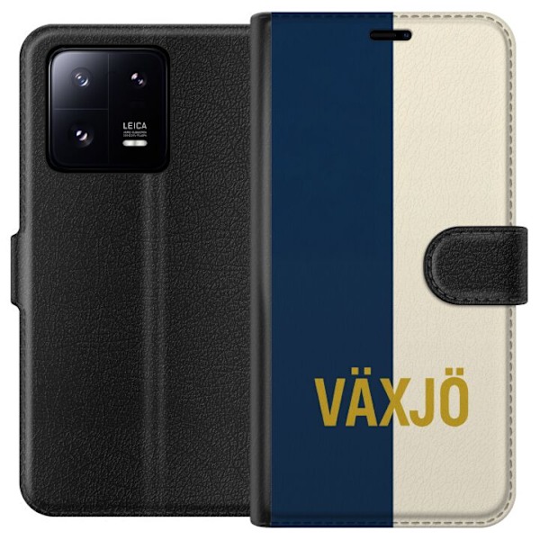 Xiaomi 13 Pro Plånboksfodral Växjö – fotboll