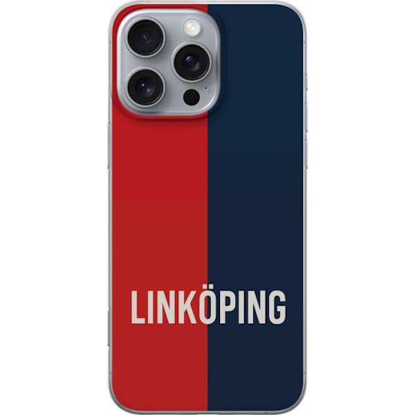 Kompatibelt Mobildeksel til Apple iPhone 16 Pro Max Linköping