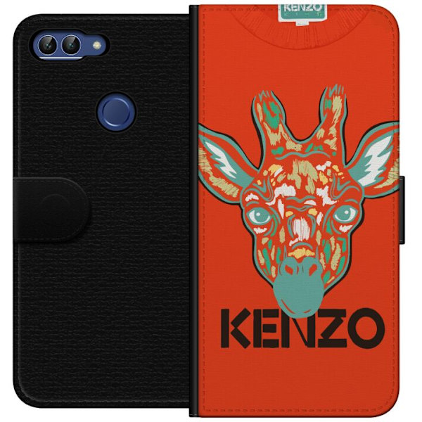 Huawei P smart Lompakkokotelo Kenzo