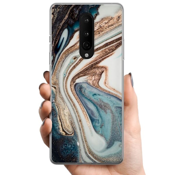 OnePlus 8 TPU Mobilskal Mönster