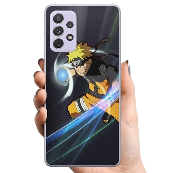 Samsung Galaxy A52s 5G TPU Mobilskal Naruto