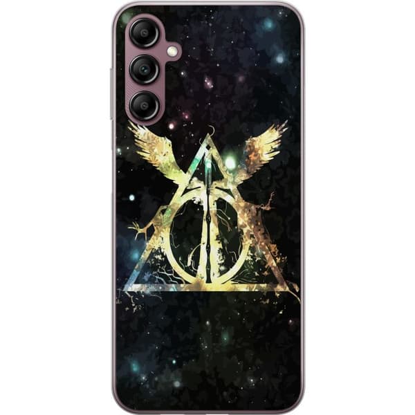 Kompatibelt Mobildeksel til Samsung Galaxy A14 5G Harry Potter