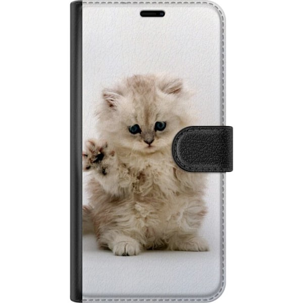 Apple iPhone 6 Lommeboketui Katt
