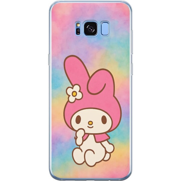 Samsung Galaxy S8+ Gjennomsiktig deksel Kawaii Sanrio My Melod