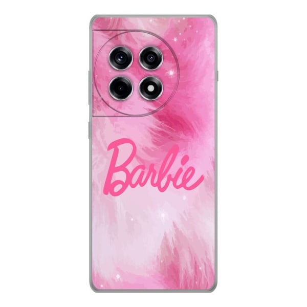 OnePlus 12R Gjennomsiktig deksel Barbie (2023)