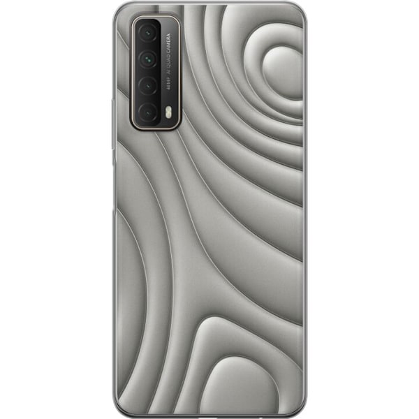 Huawei P smart 2021 Gjennomsiktig deksel Sylversjøer