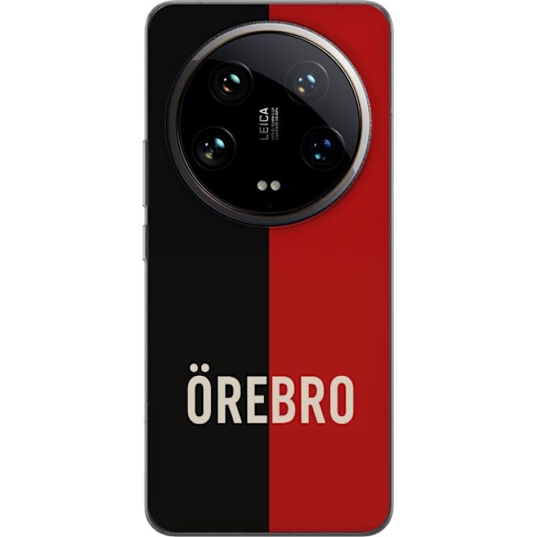 Xiaomi 14 Ultra Gennemsigtig cover Örebro – Hockey