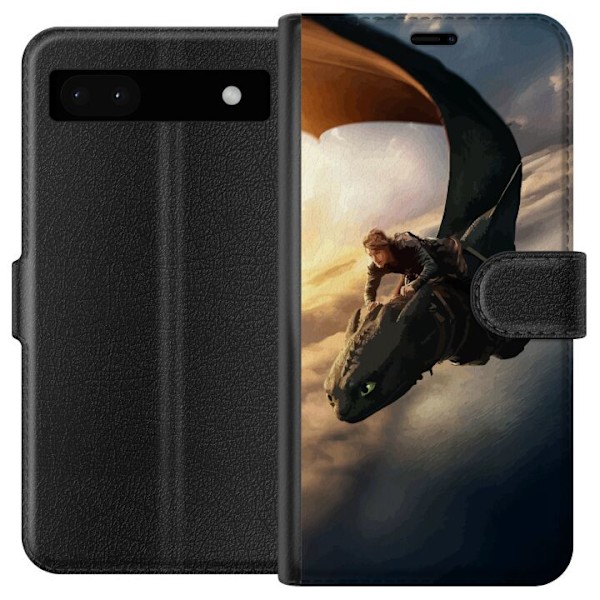 Google Pixel 6a Lompakkokotelo Loimuttajamestari