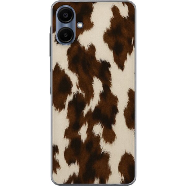 Samsung Galaxy A06 Genomskinligt Skal Color Splash