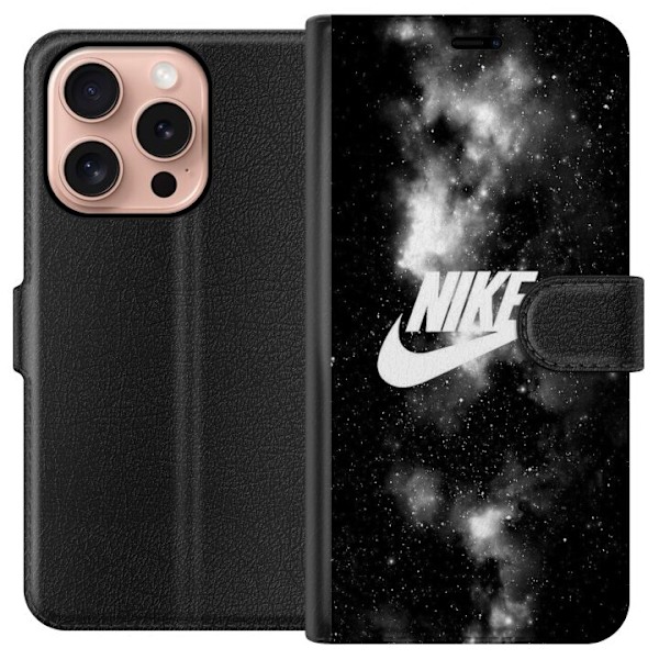 Apple iPhone 16 Pro Lommeboketui Nike Galaxy