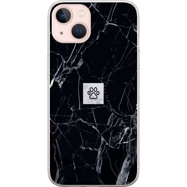 Kompatibel Mobilcover til Apple iPhone 13 Marmorkop
