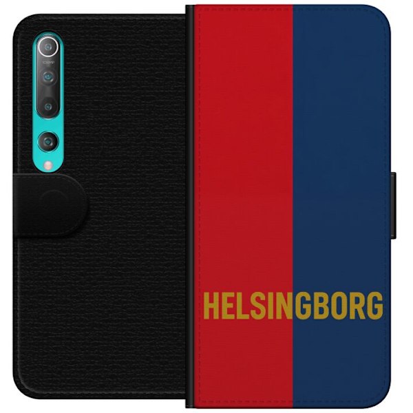 Xiaomi Mi 10 5G Lompakkokotelo Helsingborg – jalkapallo