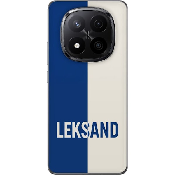 Xiaomi Redmi Note 14 Pro+ Läpinäkyvä kuori Leksand – Jääkiekko