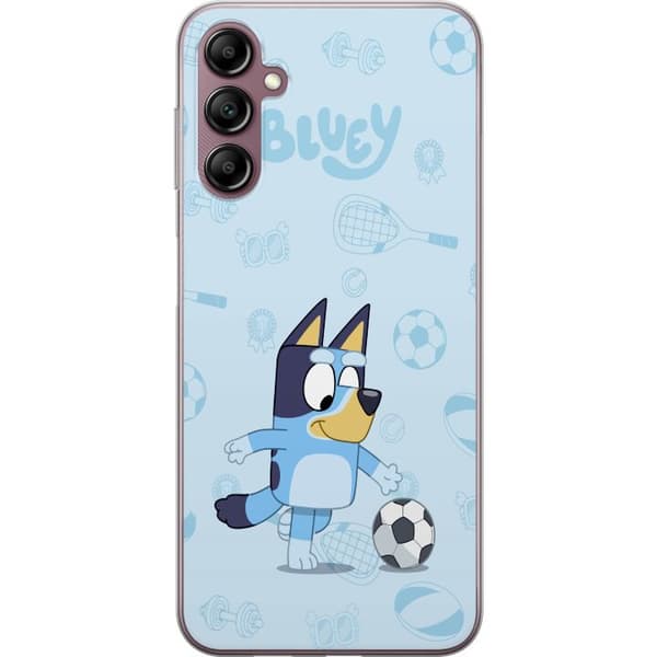 Kompatibelt Mobildeksel til Samsung Galaxy A14 5G Bluey