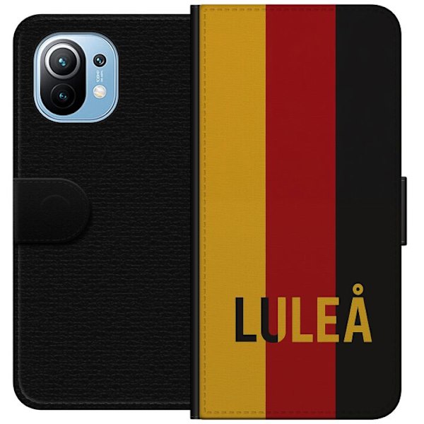 Xiaomi Mi 11 Plånboksfodral Luleå – Hockey