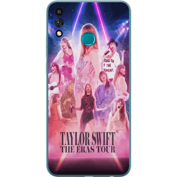 Honor 9X Lite Gennemsigtig cover Taylor Swift