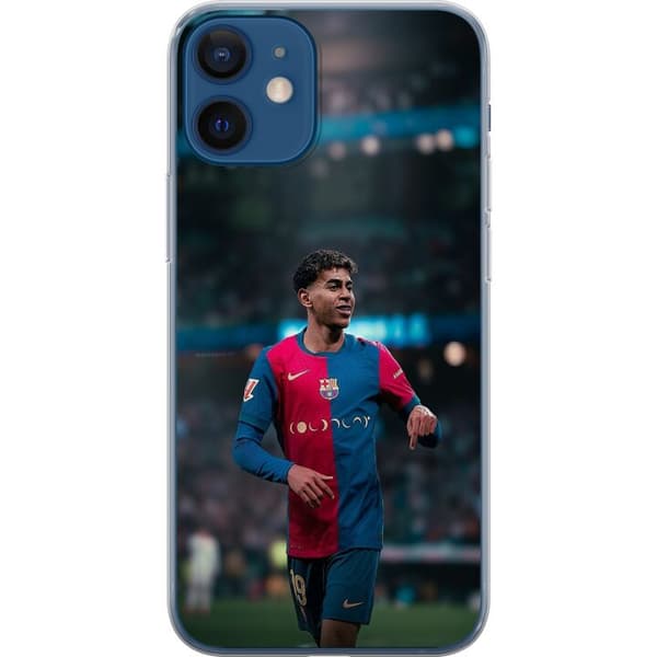Kompatibelt Mobildeksel til Apple iPhone 12 Lamine Yamal
