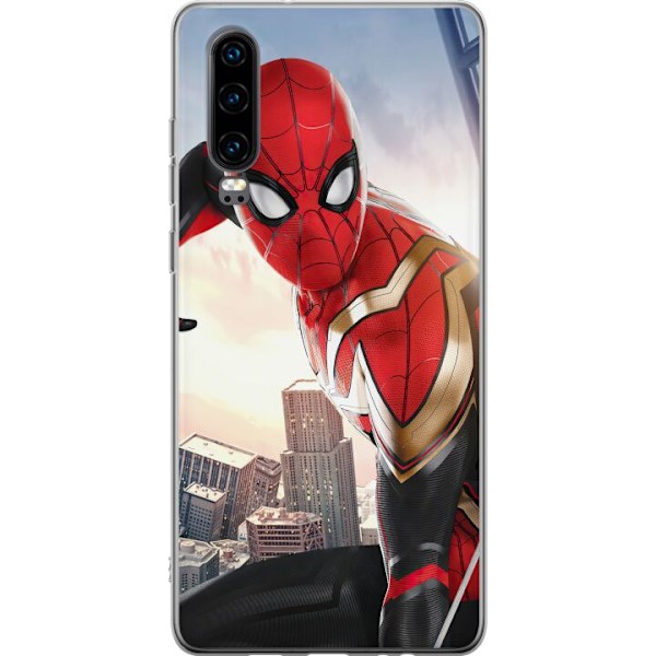 Huawei P30 Skal / Mobilskal - Spiderman