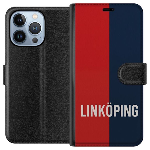 Apple iPhone 13 Pro Lompakkokotelo Linköping – Jääkiekko