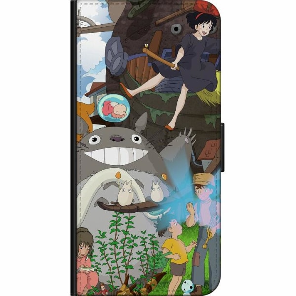 Huawei Y6 (2018) Plånboksfodral Studio Ghibli