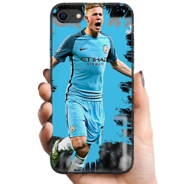 Apple iPhone 8 TPU Mobildeksel Kevin De Bruyne