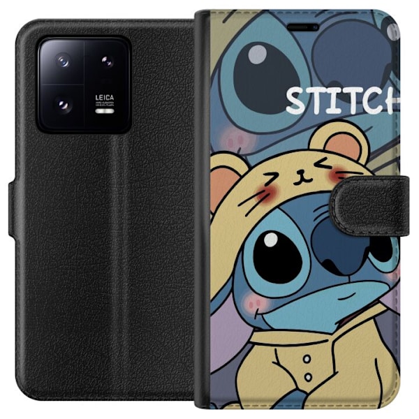 Xiaomi 13 Pro Lompakkokotelo Ommel