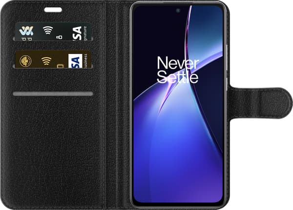 Kompatibelt Plånboksfodral till OnePlus Nord CE4 Lite Rosa strösselmunk rosa