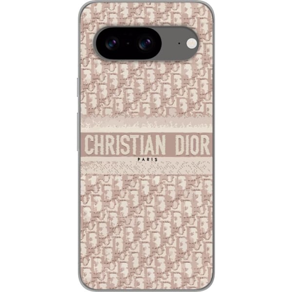 Google Pixel 8 Gennemsigtig cover Dior Paris