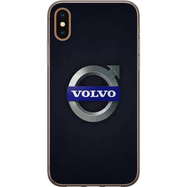Kompatibel Mobilcover til Apple iPhone XS Bilmærke