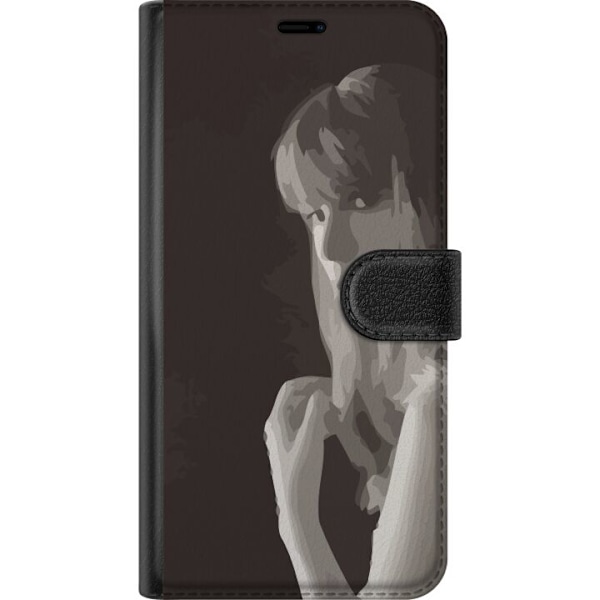 Motorola Moto G24 Tegnebogsetui Taylor Swift