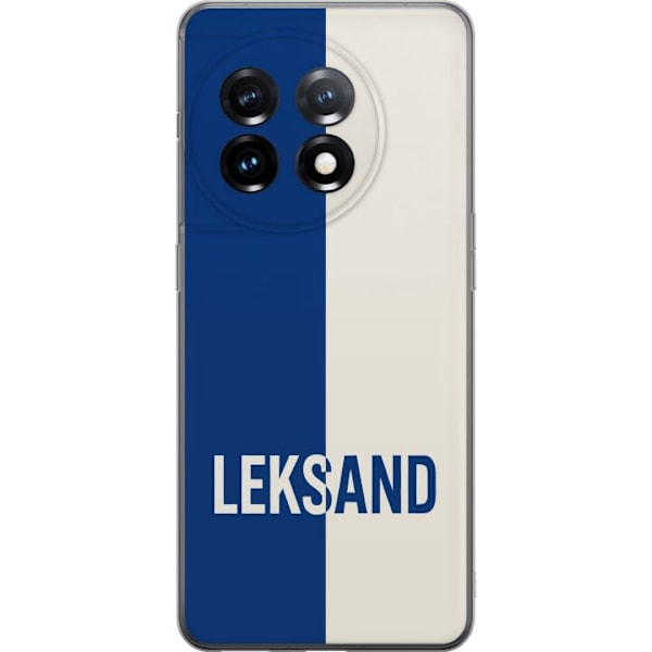 OnePlus 11R Läpinäkyvä kuori Leksand – Jääkiekko