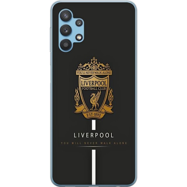Samsung Galaxy A32 5G Skal / Mobilskal - Liverpool L.F.C.