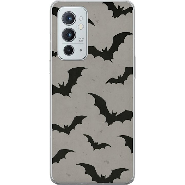 OnePlus 9RT 5G Genomskinligt Skal Flutterprint