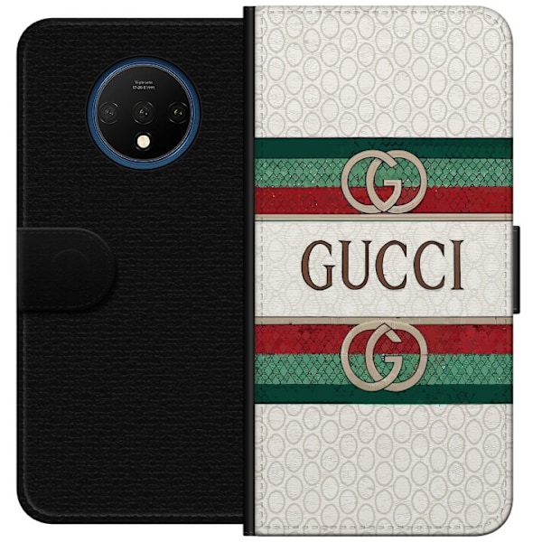 OnePlus 7T Tegnebogsetui Gucci